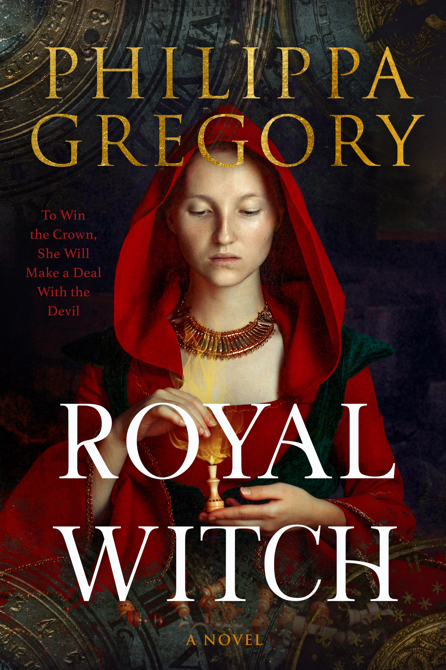 Royal Witch US book cover