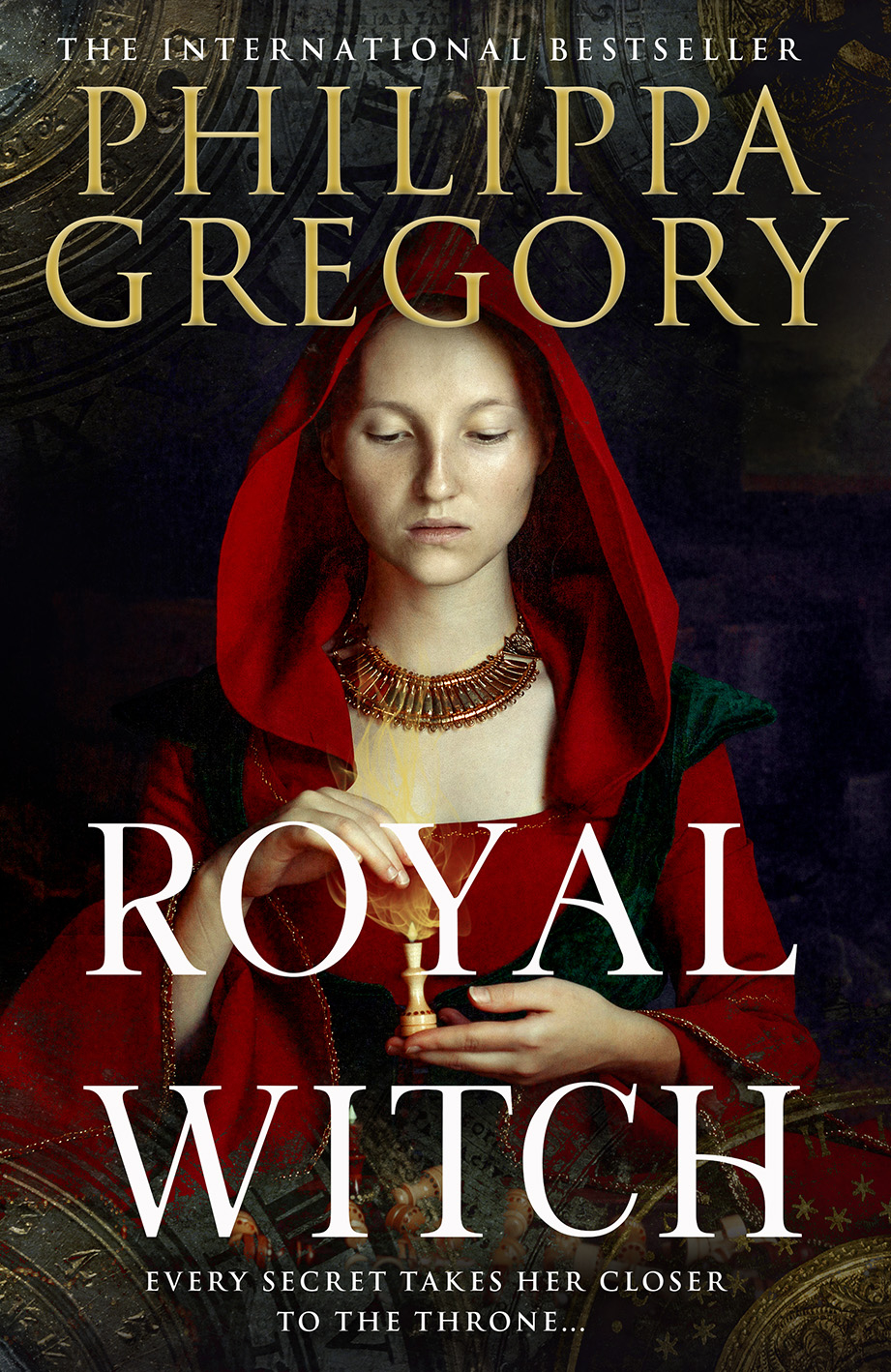 Royal Witch UK book cover