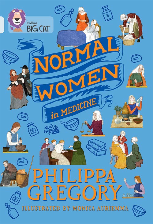 Normal Women in Medicine (Young Readers Edition) book cover