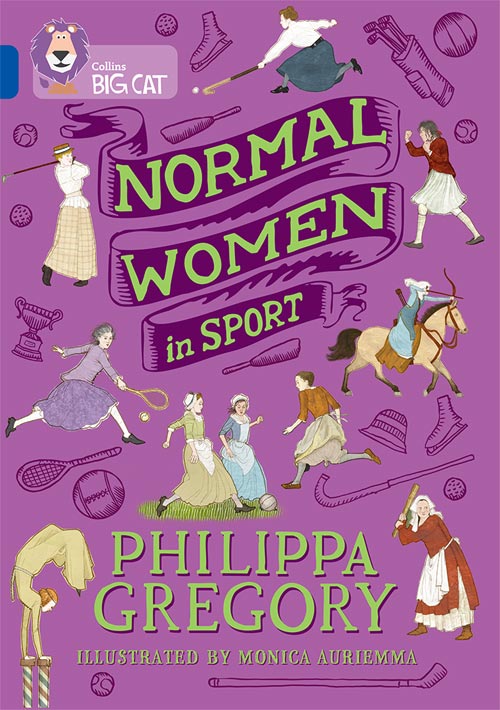 Normal Women in Sport (Young Readers Edition) book cover